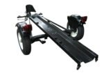 Ace Folding Single Motorcycle Trailer - Image 3