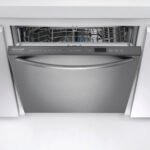 Frigidaire Gallery 24″ Dishwasher with CleanBoost, Stainless Steel - Image 8