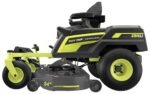 80V Max HP Lithium 54″ Brushless Electric Zero Turn Lawn Mower - Image 7