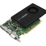 NVIDIA Quadro K2200 4GB Graphics Card (VCQK2200-PB)