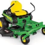 54 in Zero-Turn Lawn Mower – Gas Powered,