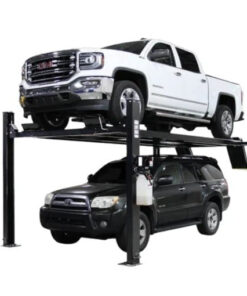 Atlas Apex 9 ALI Certified 9,000 lb 4-Post Lift