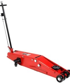 AFF 20-Ton Manual Hydraulic Long Chassis Jack