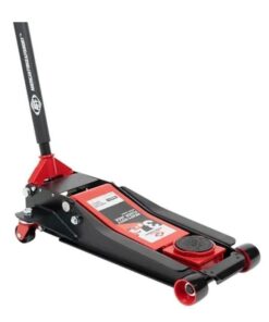 AFF 3.5 Ton Lightning Lift Floor Jack with Two-Piece Handle