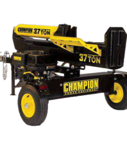 Champion 100330 37 Ton Horizontal/Vertical Towable Log Splitter New