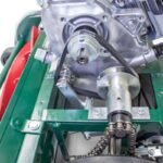 Classic Standard 20 in. 7-Blade Gas Walk Behind Lawn Mower - Image 5