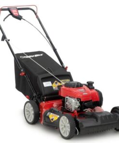 Troy-Bilt TB210B XP 140cc Briggs 21-inch FWD Self-Propelled Mower 12AVA2BM766