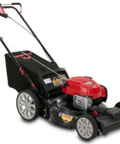 Troy-Bilt TB230B XP 163cc Briggs 21-inch FWD Self-Propelled Mower 12AVB2R3766