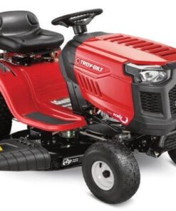 Troy Bilt Pony 42 15.5hp 500cc Briggs Engine 42″ Riding Lawn Mower #13AM77BSA23