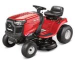 Troy Bilt Pony 42 15.5hp 500cc Briggs Engine 42″ Riding Lawn Mower #13AM77BSA23 - Image 4