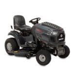 Troy Bilt Super Bronco 46K XP 46″FAB Deck 22hp 725cc Kohler Engine Riding Lawn Mower #13APA1BNA66