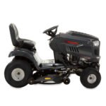Troy Bilt Super Bronco 46K XP 46″FAB Deck 22hp 725cc Kohler Engine Riding Lawn Mower #13APA1BNA66 - Image 2
