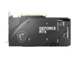 MSI Ventus GeForce RTX 3060 12GB GDDR6 PCI Express 4.0 Video Card RTX 3060 Ventus 2X 12G OC