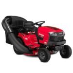 CRAFTSMAN T100 36-in 11.5-HP Riding Lawn Mower - Image 11