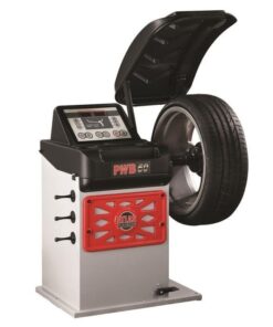 Atlas Platinum PWB50 2D Computer Wheel Balancer