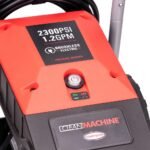 SIMPSON 1.2-GPM Clean Machine 2300 PSI 1.2-GPM Cold Water Electric Pressure Washer with 3 Spray Tips (Battery Included) CM60976 - Image 7
