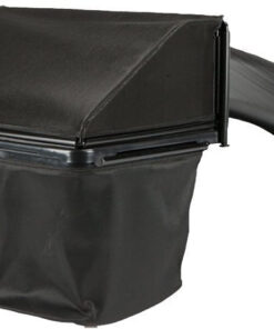 Troy-Bilt 19A30014OEM Riding Mower Bagger, 3.25 bu Capacity, Nylon, For: Troy-Bilt and MTD 30 in Deck Mowers