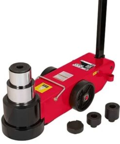 AFF 80-50-Ton 2-Stage Air Hydraulic Axle Jack