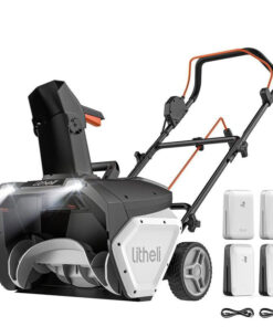 20V U20 4*4.0Ah 20″ Cordless Brushless Electric Snow Blower