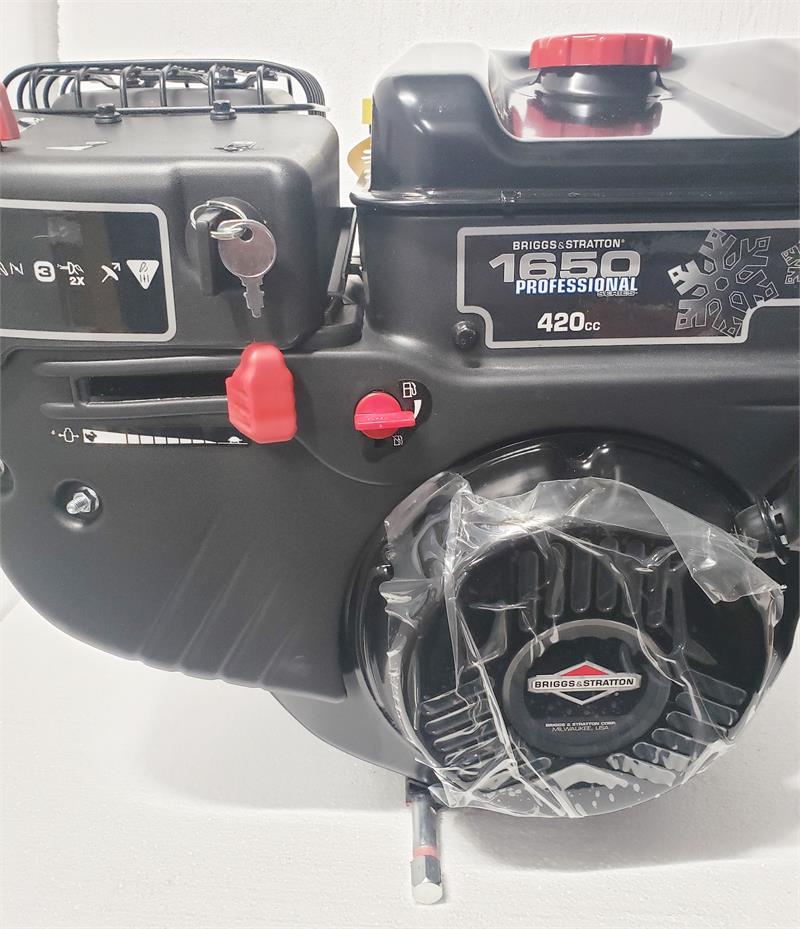 Briggs Professional Series Snow Engine 16.5 TP ES 3/4″ x 2-33/64″ #25D137-0116-ES