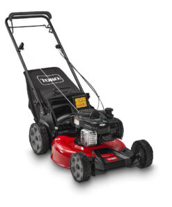 Toro Recycler RWD Mower 140cc Briggs & Stratton Engine (21″) #21321