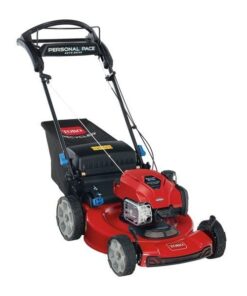 Toro Recycler SmartStow RWD Mower 150cc Briggs & Stratton 6.25 TP (22″) #21465