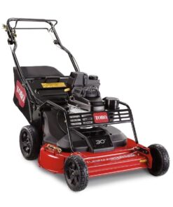 Toro TurfMaster 22215 HDX 30″ Commercial Mower FJ180V Kawasaki Engine (Local Pickup Only)