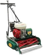 Classic High-Cut 20 in. Gas Walk Behind Lawn Mower - Image 11