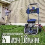 Westinghouse 3,200 PSI 1.76 GPM Electric Cold Water Pressure Washer with 5 Nozzles and Soap Tank - Image 2