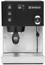 Rancilio Silvia Espresso Machine w/ PID Installed, Black - Image 2