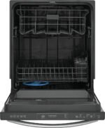 Frigidaire GDPH4515AF 24″ Built-In Dishwasher, Energy Star Certified, Top Control, Stainless Steel - Image 3