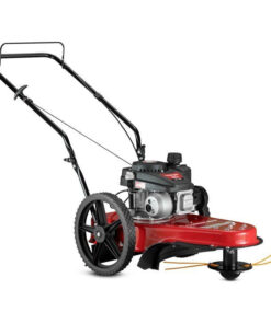 Troy-Bilt TB22TM 22-Inch 140cc OHV Trimmer Mower #25A-26SD766