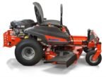 Simplicity Courier 21.5HP 726cc Kawasaki 42″ FAB Z-Turn Suspension Mower #2691658 - Image 4