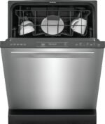 Frigidaire GDPP4515AF 24″ Dishwasher, Top Control, Stainless Steel - Image 5