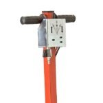 ESCO Yak 17-33-66 Ton Air Hydraulic Jack - Image 3