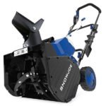 Snow Joe 48 V 18-in Cordless Electric Snowblower with LED Headlight