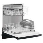 Frigidaire 24″ Dishwasher, Black, FFBD2412SB - Image 2