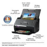 Epson FastFoto FF-680W Wireless High-speed Photo and Document Scanning System - Image 4