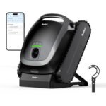 Beatbot AquaSense Cordless Robotic Pool Vacuum Cleaner – Intelligent Path Opimization, Cleans Floor, Walls, and Waterline – Ideal for Above & In-Ground Pools up to 2,260 sq.ft.