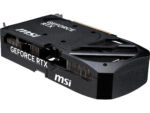 MSI GeForce RTX 5070 12G SHADOW 2X OC Graphics Card, 12GB GDDR7, DPx3, HDMIx1, DLSS 4 - Image 8