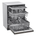 Lg Ldfn4542 24″ Wide 15 Place Setting Energy Star Rated Built-In Dishwasher – PrintProof - Image 4