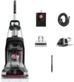 Hoover PowerScrub Deluxe Carpet Cleaner for Carpet & Upholstery with Tools - Image 16