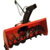 Husqvarna ST42E 42-in Snow Thrower Attachment with Electric Lift #587293701