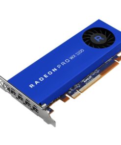 AMD Radeon Pro WX3200 4GB Graphics Card