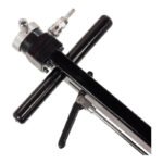 AFF 25-10-Ton 2-Stage Air Hydraulic Axle Jack - Image 7