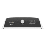 Whirlpool WTW5057LW 4.7 – 4.8 Cu. ft. Top Load Washer w/ Removable Agitator - Image 2