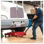 AFF 10-Ton Long Chassis Service Jack - Image 10