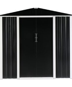 6 x 4 FT Outdoor Storage Shed