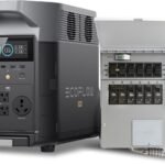 EF ECOFLOW DELTA Pro 3600Wh Portable Power Station – 3600W LiFePO4