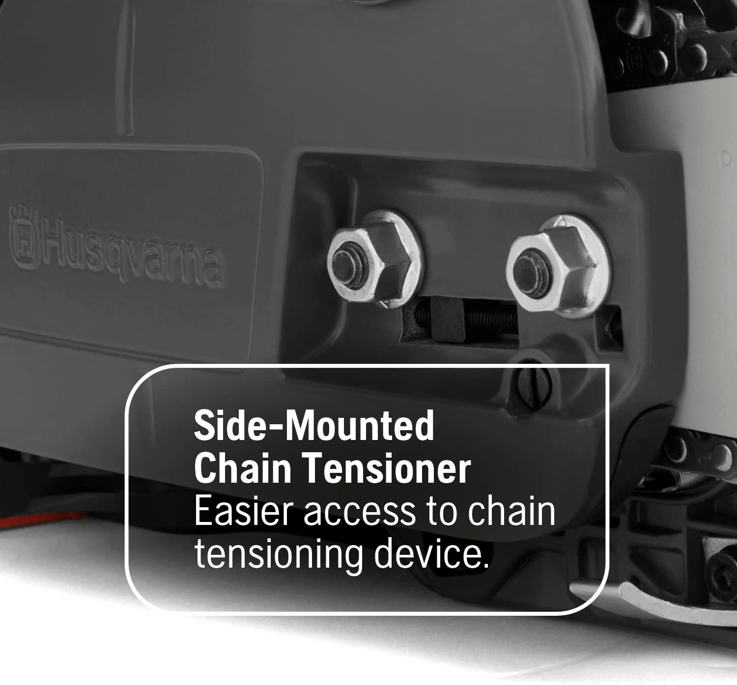 Husqvarna 460 Rancher Gas Chainsaw 24″ 60.3cc 3.6HP, Auto Oil Pump - Image 8